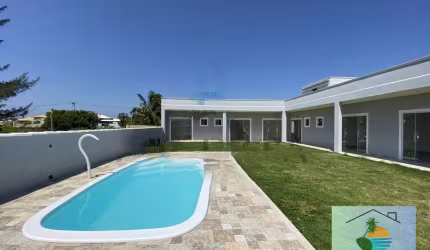 Casa em Condomínio Araruama - Praia Seca