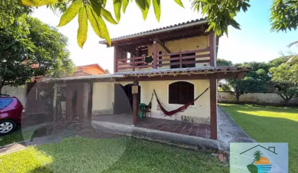 Casa 3 Quartos em Praia Seca - Araruama