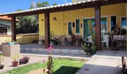 Casa em Condomínio - Araruama - Praia Seca