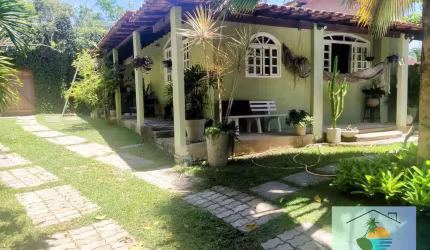 Casa c/ Piscina no Jardim Peró - Cabo Frio