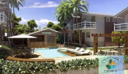 Lançamento: Casas de 2 e 3 Quartos na Rasa - Búzios