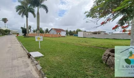 Terreno no Condomínio Ocean Park em Araruama
