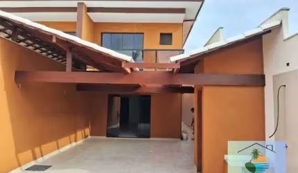 Casa com 4 Suítes no Bairro Jardim Excelsior- Cabo Frio