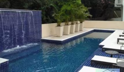 Lindo Apartamento em Itaipava - Vista para o verde