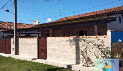 Casa em Unamar - Bairro Vista Alegre