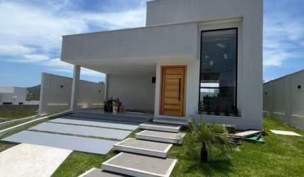Casa em Condomínio fechado de alto padrão -  Viverde II