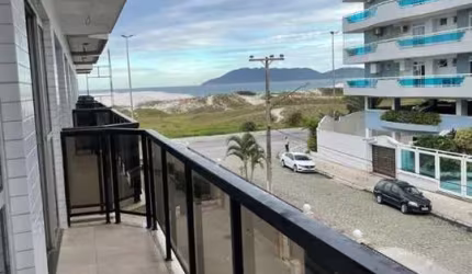 Apartamento na Praia do Forte -  Cabo Frio