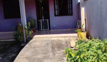 Casa + kitnet em Araruama