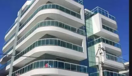 Cobertura de Luxo com Piscina no Braga - Cabo Frio