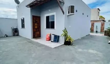 Casa c/ piscina em Iguabinha - Araruama