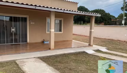 Casa mobiliada em Araruama-RJ