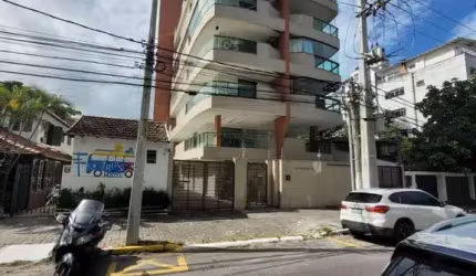 Excelente Cobertura na quadra da Praia do Forte em Cabo Frio