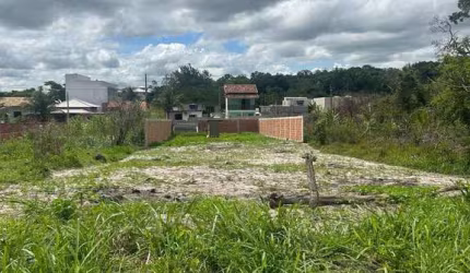 Terreno murado em Saquarema - RJ
