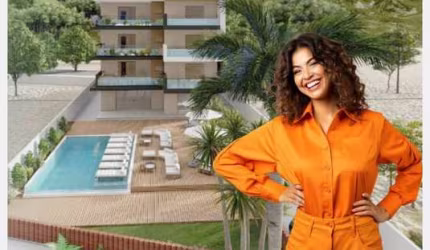Loft frente à lagoa na Praia do Sudoeste - São Pedro da Aldeia