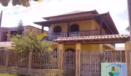 Casa no Condomínio Ocean Park - Araruama-RJ
