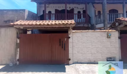 Duplex no Centro de Unamar - RJ