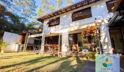 Excelente Casa em Manguinhos - Búzios-RJ