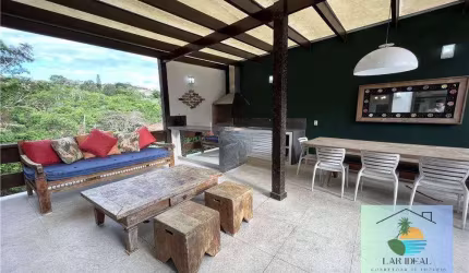 Casa dos sonhos no Condomínio Kailua em Geribá - Búzios-RJ