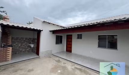 Casa 1 Quarto em Unamar - Cabo Frio-RJ