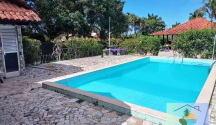 Casa c/ Piscina em Vilatur - Saquarema -RJ