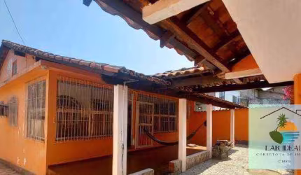 Venda ou locação: Casa em Praia Linda - São Pedro da Aldeia