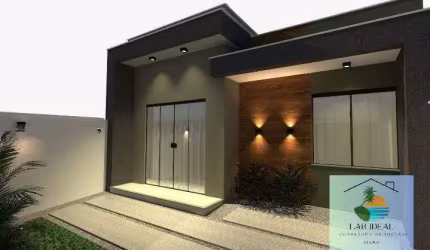 Residencial Vila do Peró Casa moderna  - Cabo Frio-RJ