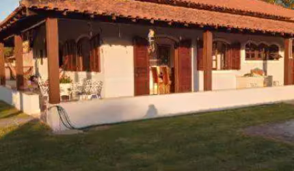 Casa mobiliada no Condomínio Princess Park Praia seca- Araruama-RJ