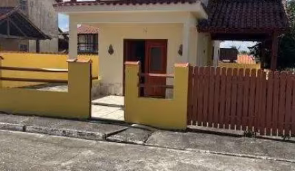 Casa Duplex em Condomínio de frente para o mar Praia Seca - RJ