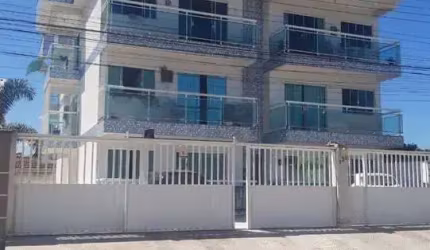 Apartamento de frente para Orla na Praia do barbudo -RJ