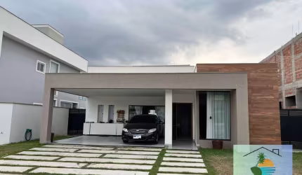 Belíssima Casa linear 4 Quartos no Viverde I - Rio das Ostras
