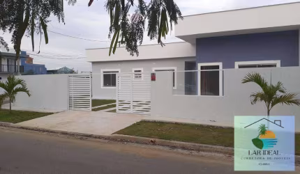 Casa moderna e independente em São Pedro da Aldeia-RJ