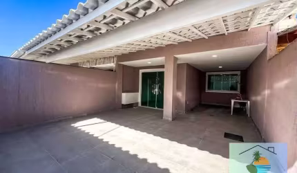 Casa no bairro Nova São Pedro - São Pedro da Aldeia-RJ