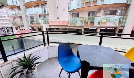 Apartamento de 2 quartos na Passagem - Cabo Frio-RJ