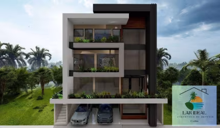Luxuosa Casa  no Condomínio Viverde I - São Pedro da Aldeia-RJ