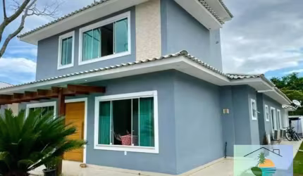 Casa alto padrão no Condomínio Caravela Pinta - Búzios-RJ