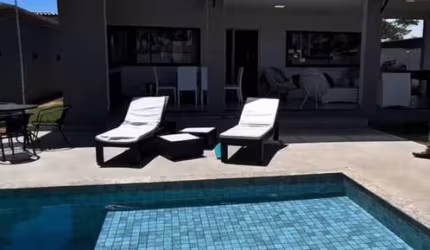 Linda Casa no Condomínio Caravela Nina Búzios - RJ