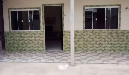 2 Casas no mesmo terreno em Monte Alto - Arraial do Cabo-RJ