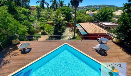Lindo Imóvel de Alto Padrão na Ferradura- Búzios-RJ
