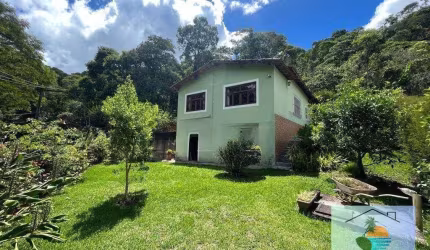 Casa em Pessegueiros - Teresópolis