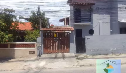 Casa em Vila no Porto da Aldeia - São Pedro da Aldeia-RJ