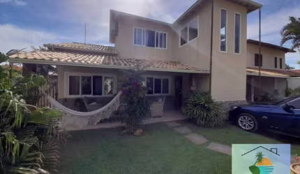 Casa c/ Piscina no Verão Vermelho  - Tamoios -Cabo Frio-RJ