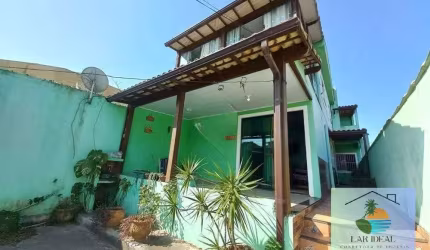 Casa 2 Quartos + 1 Edícula em Cabo Frio-RJ