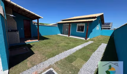Casa no Condomínio Bougainville I - Unamar - Cabo Frio-RJ