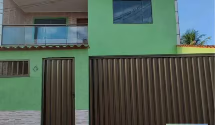 Casa á venda na Nova Cidade-  Rio das Ostras - RJ