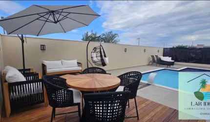 Casa alto padrão em Terras Alphaville - Cabo Frio-RJ