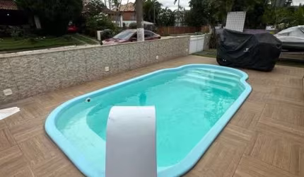 Casa em Condomínio - Praia Linda - São Pedro da Aldeia-RJ