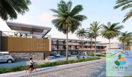 Lançamento Canto do Forte Flats Residence - Cabo Frio-RJ