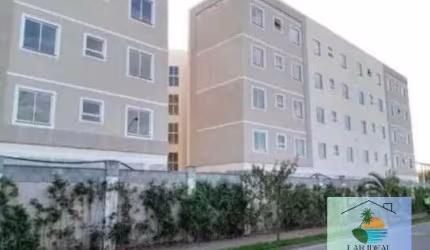 Apartamento mobiliado em Rio das Ostras-RJ
