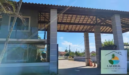 Oportunidade: Terreno em Condomínio - Rio das Ostras-RJ