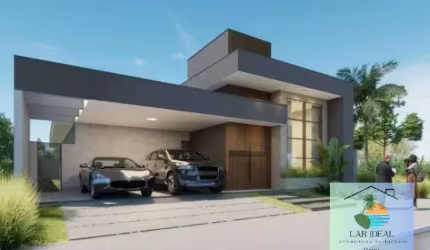 1ª locação: Casa alto padrão no Viverde I - São Pedro da Aldeia-RJ